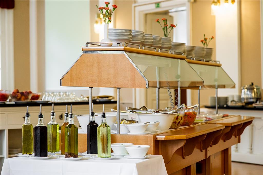 Grand Hotel Rogaska - buffeT