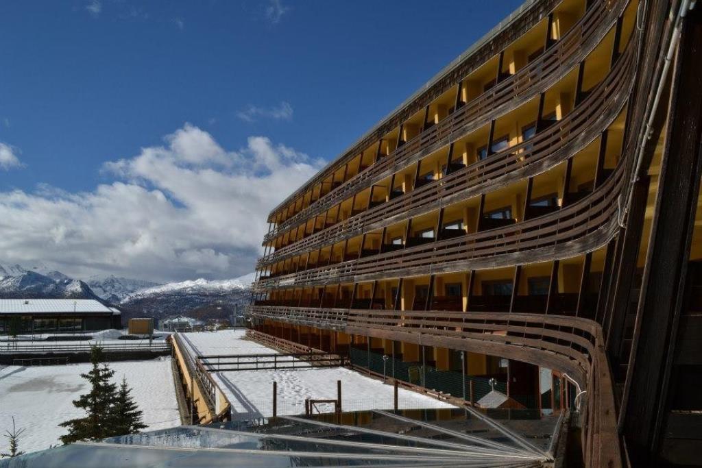 Grand Hotel Sestriere - Esterno