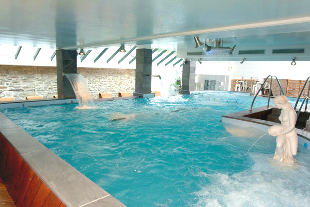 Grand Hotel Terme Roseo - Piscina