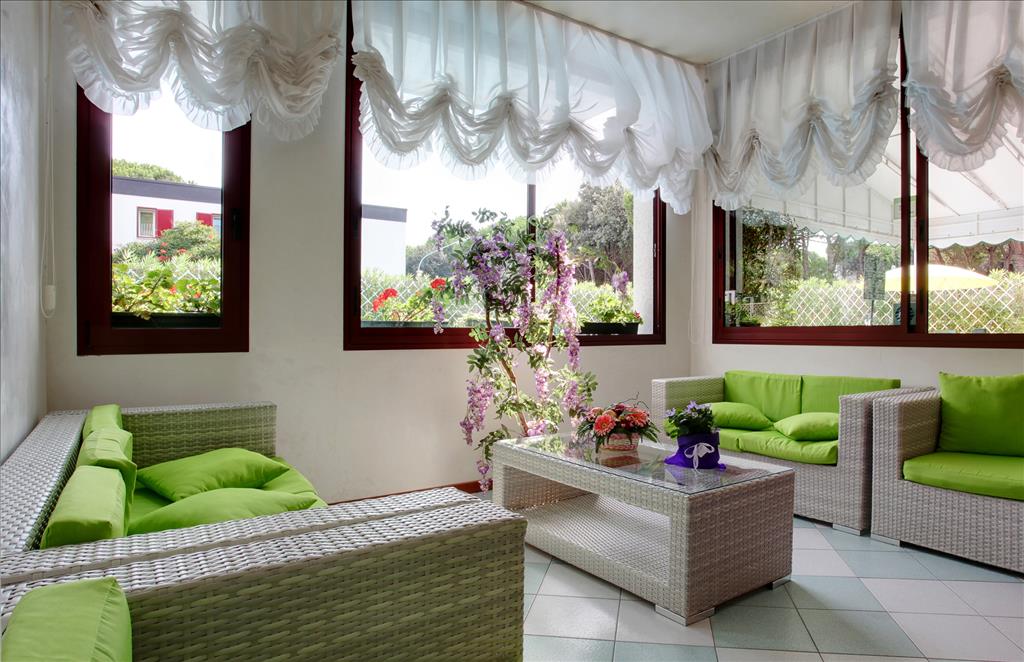 Hotel Hungaria - Hall