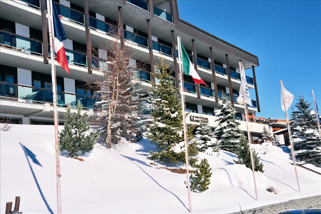 Hotel I Cavalieri - Esterno