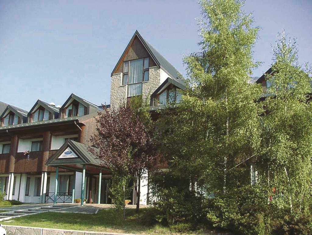 Hotel I Larici - Forni di Sopra