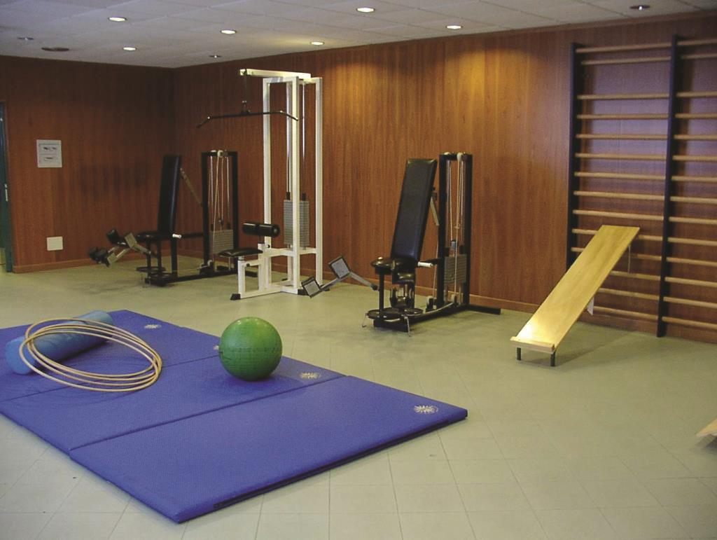 Hotel I Larici - Palestra