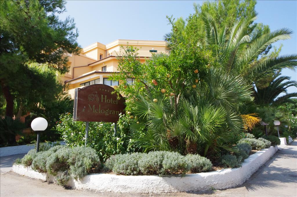 Hotel I Melograni - Ingresso