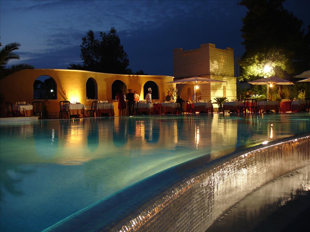 Hotel I Melograni - Piscina