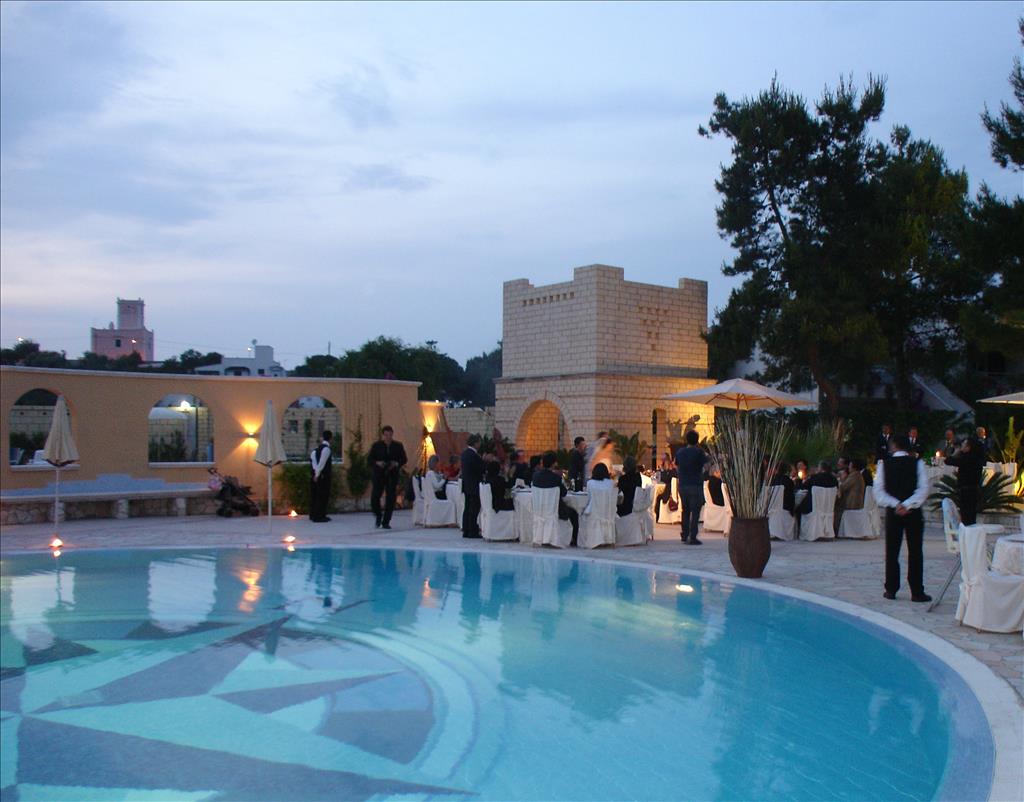 Hotel I Melograni - Piscina