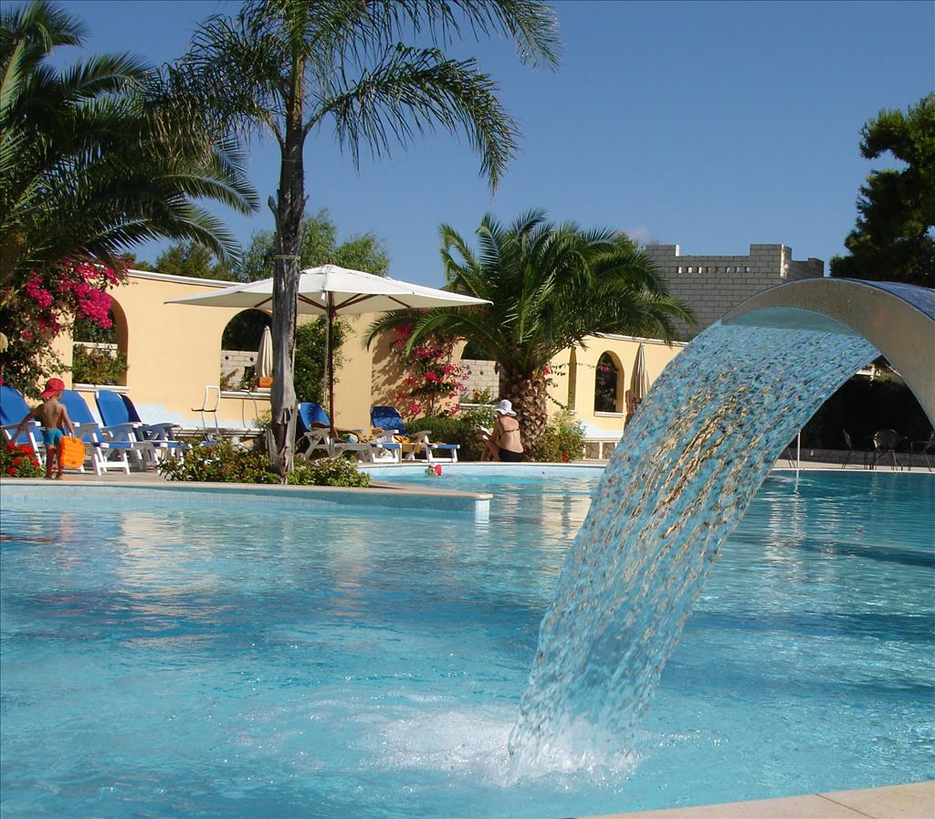 Hotel I Melograni - Piscina