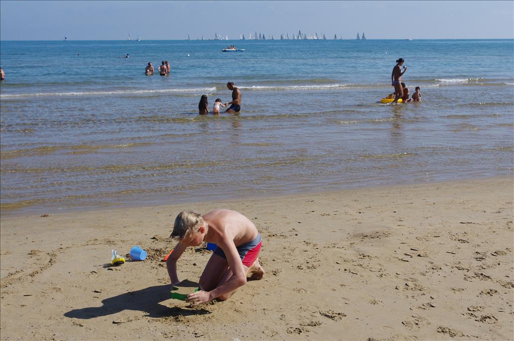 Hotel I Melograni - Spiaggia