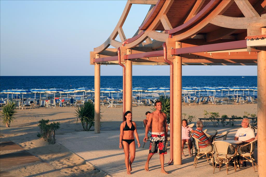 Hotel I Melograni - Spiaggia