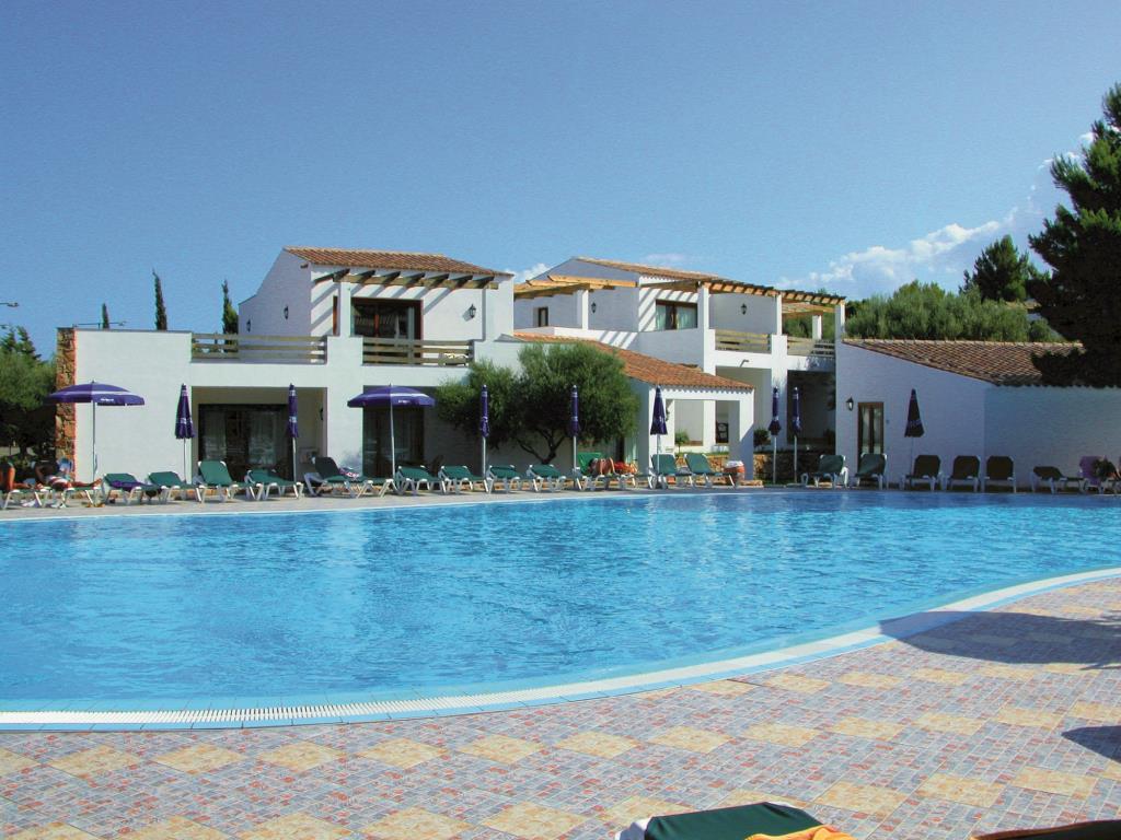 Hotel Il Borgo - Piscina