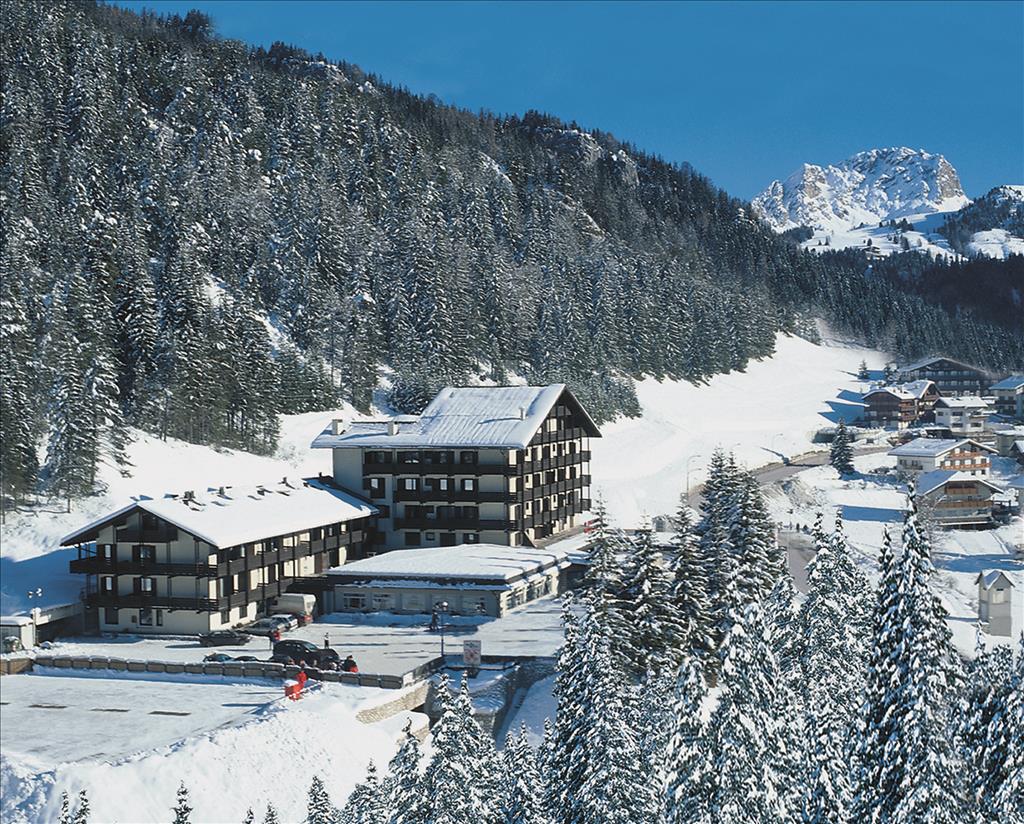 Hotel Il Caminetto Parkhotel - Canazei
