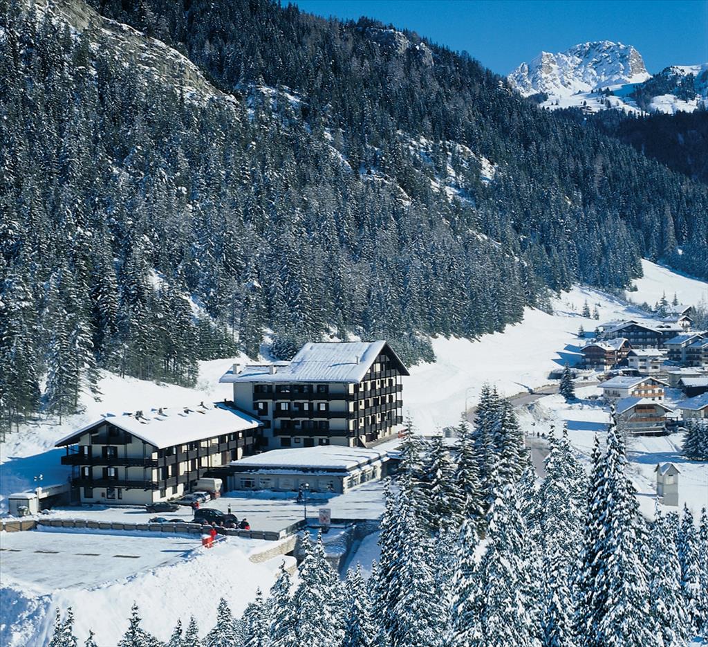 Hotel Il Caminetto Parkhotel - Facciata