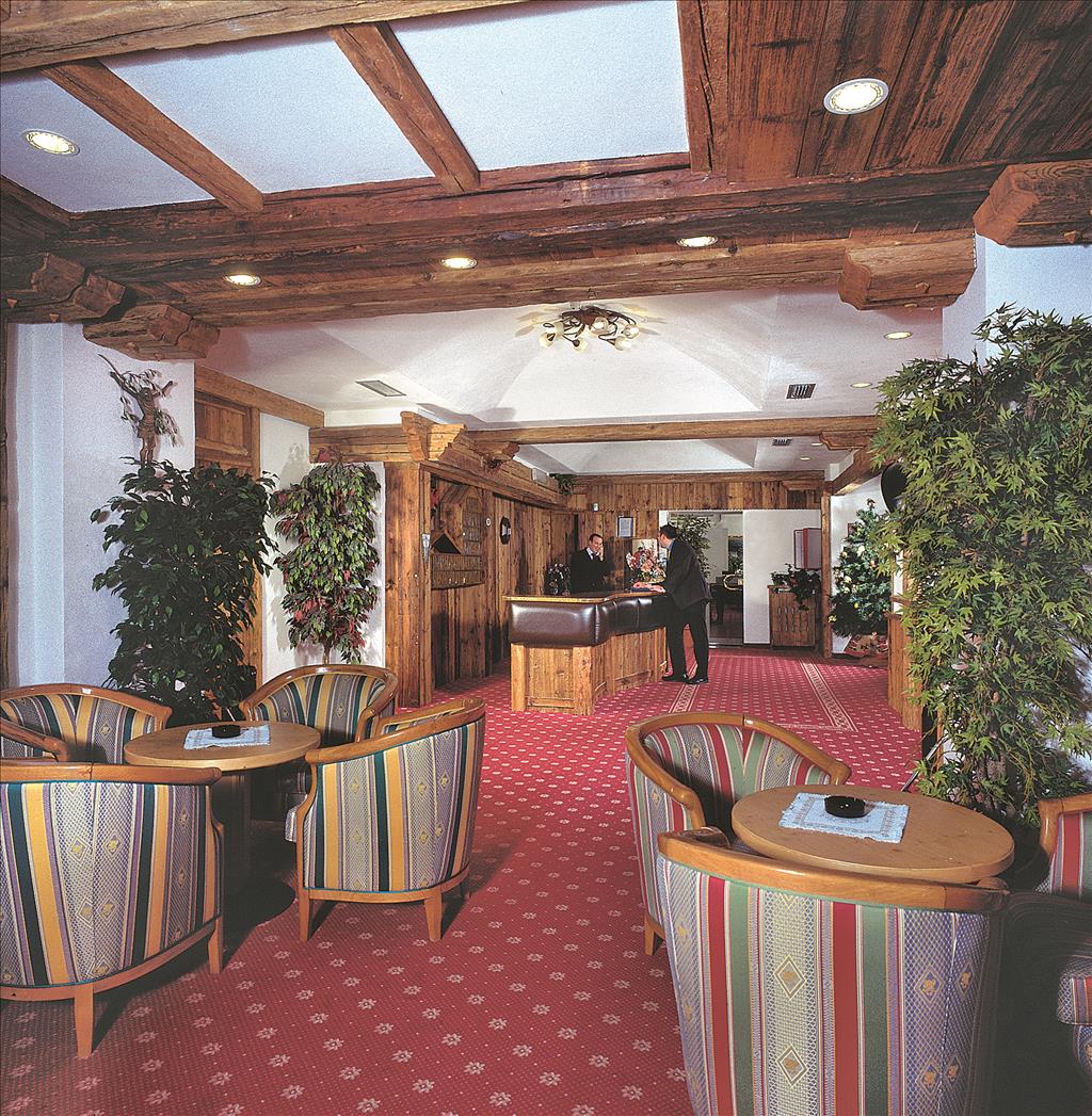 Hotel Il Caminetto Parkhotel - Reception