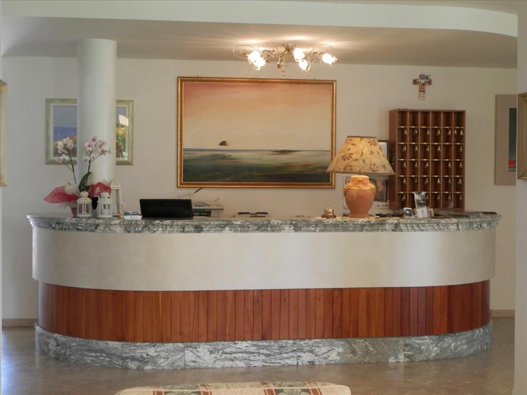 Hotel Il Caravaggio - Reception