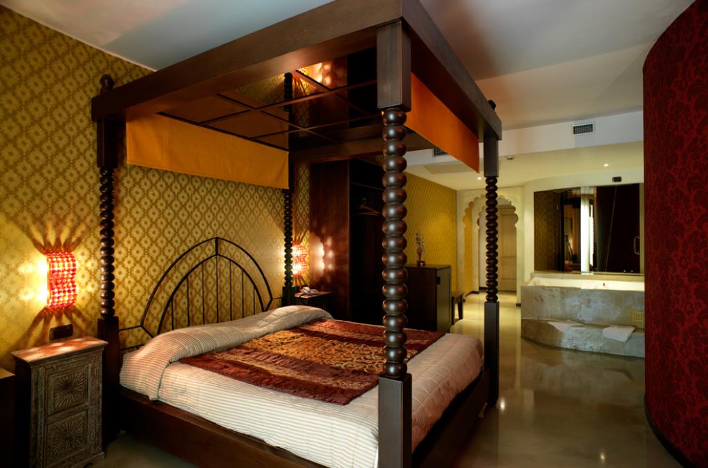 Hotel Il Castelletto - Camera