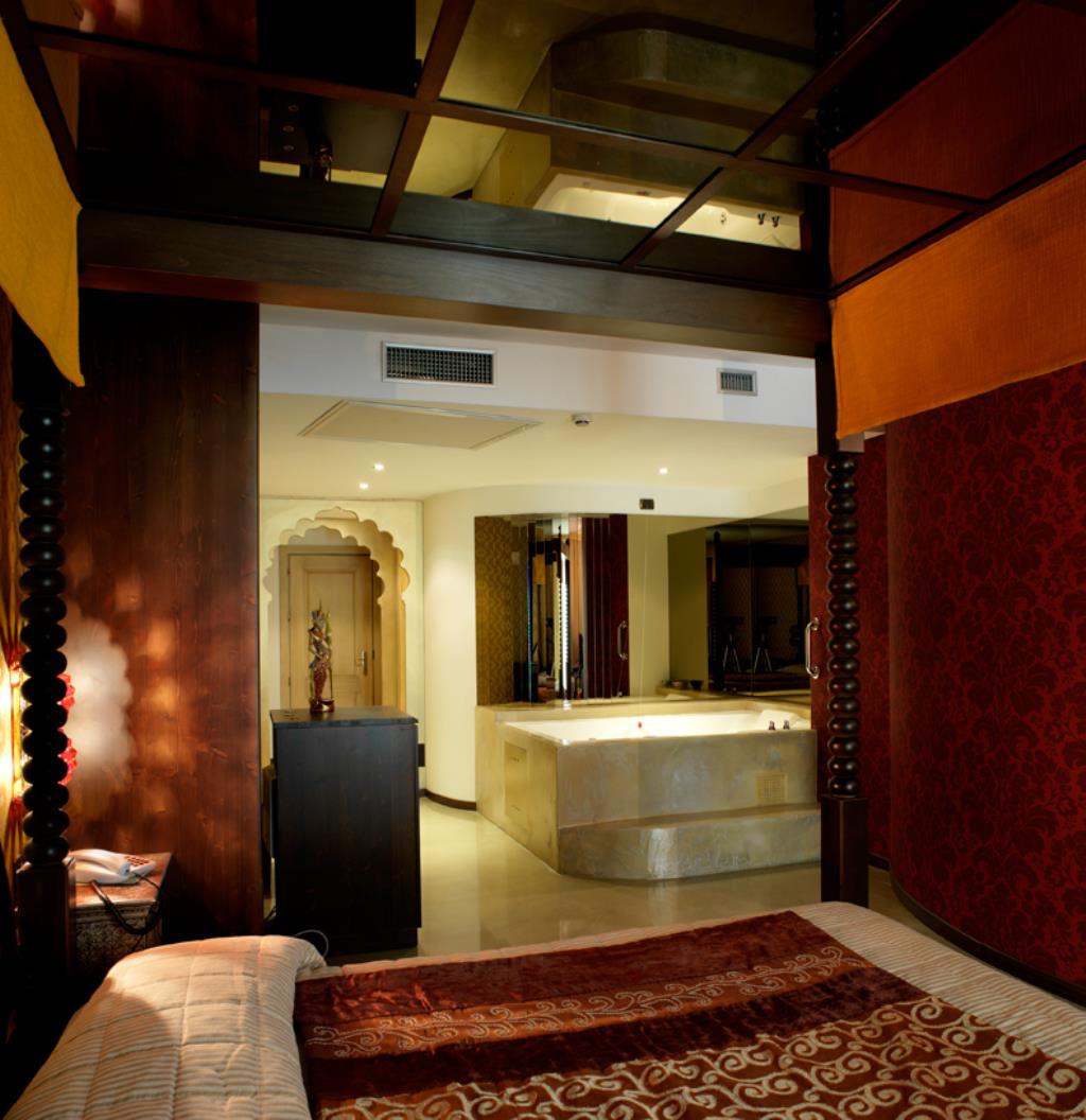 Hotel Il Castelletto - Camera