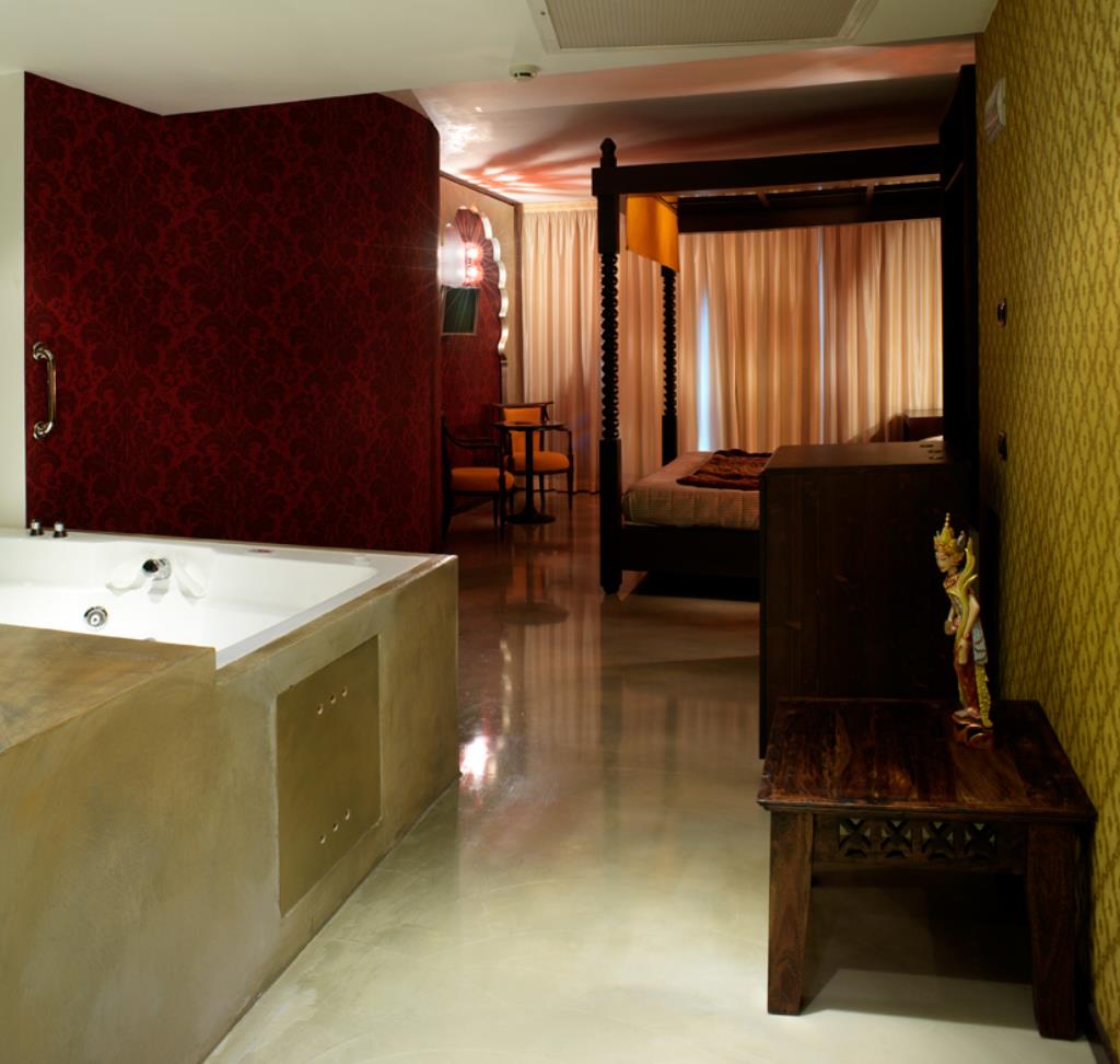Hotel Il Castelletto - Camera