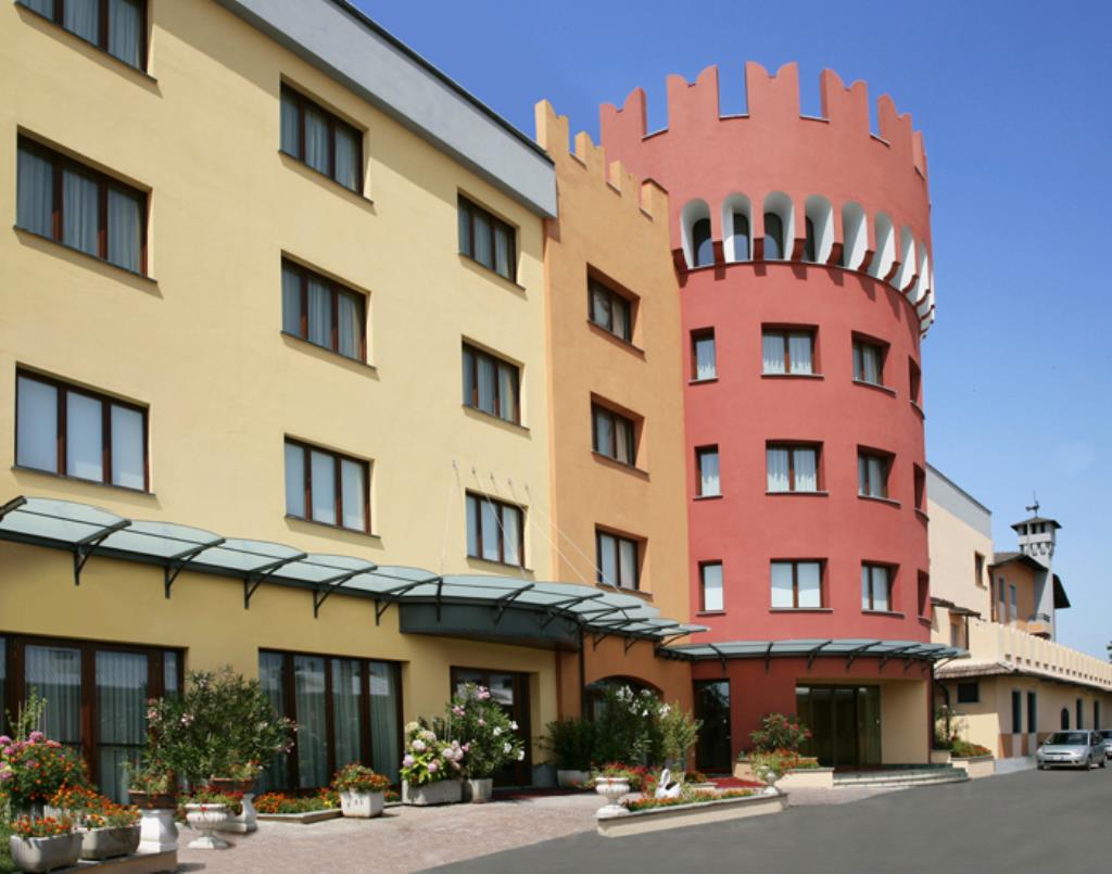 Hotel Il Castelletto - Esterno