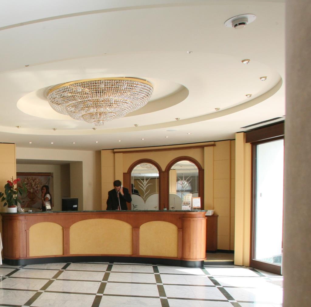 Hotel Il Castelletto - Reception
