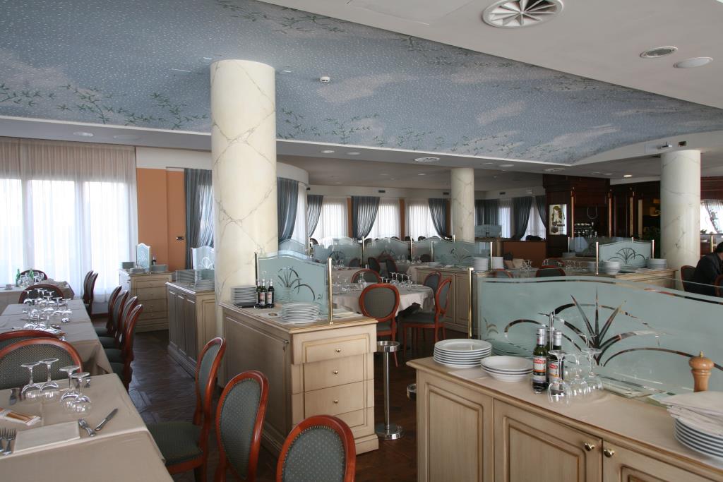 Hotel Il Castelletto - Ristorante
