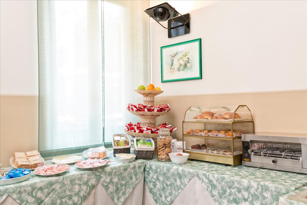 Hotel Il Melograno - Buffet