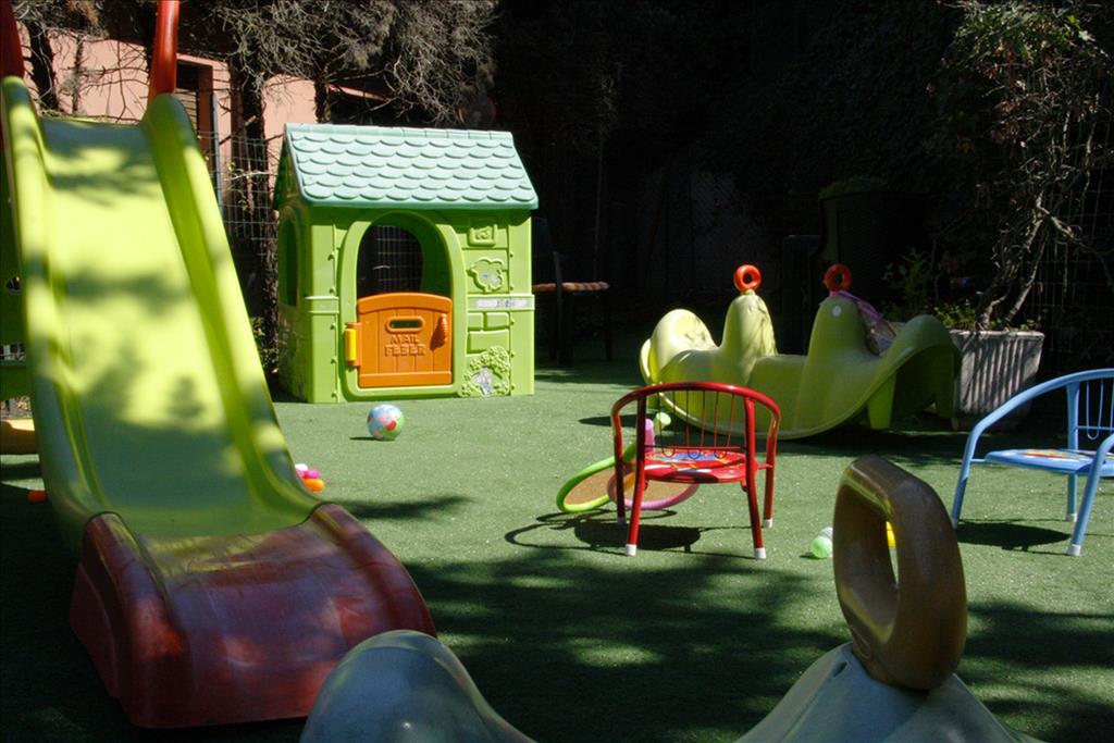 Hotel Ilgo - Bambini