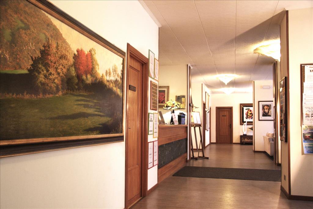 Hotel Ilgo - Corridoio