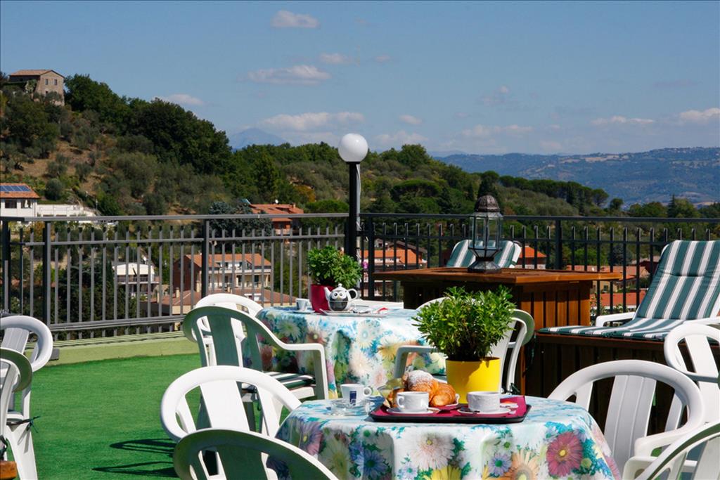 Hotel Ilgo - Esterno