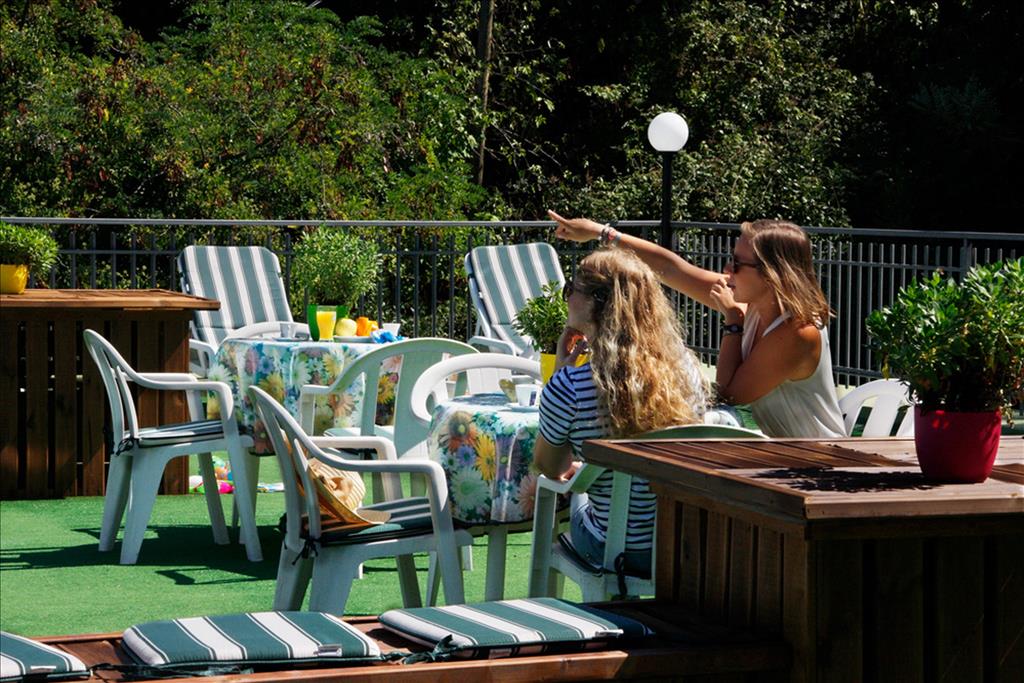 Hotel Ilgo - Esterno