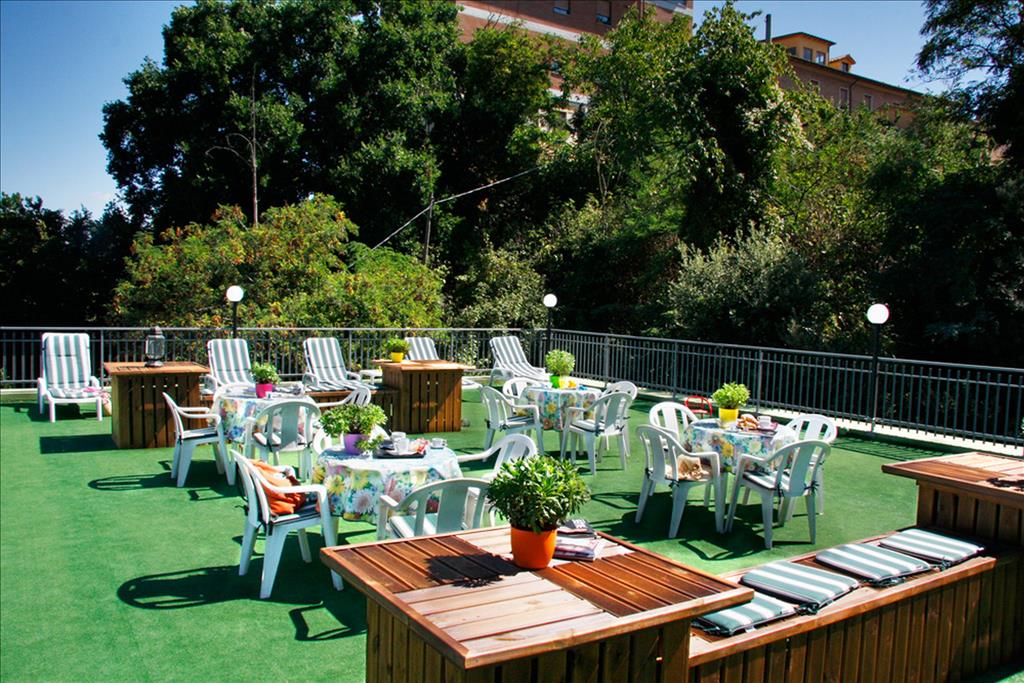 Hotel Ilgo - Esterno