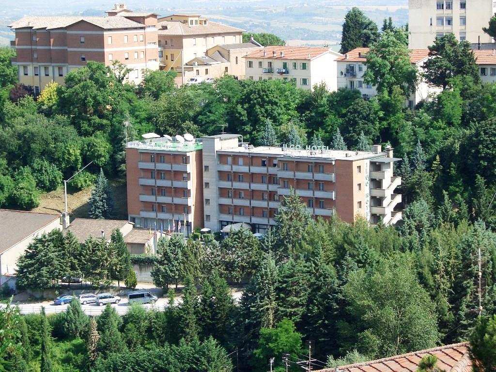 Hotel Ilgo - Esterno