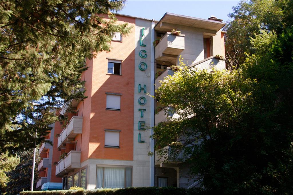 Hotel Ilgo - Esterno