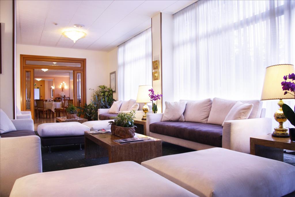 Hotel Ilgo - Interno