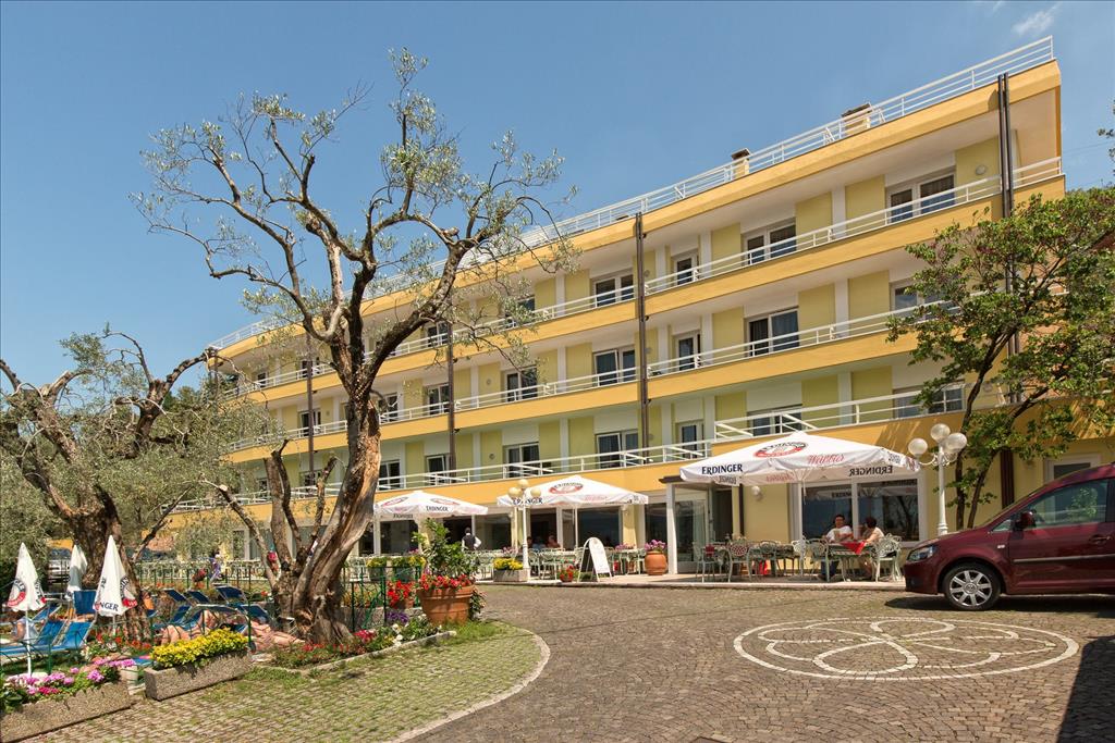 Hotel Internazionale - Esterno