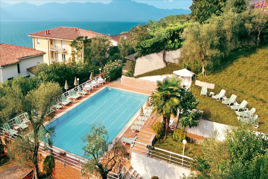 Hotel Internazionale - Piscina