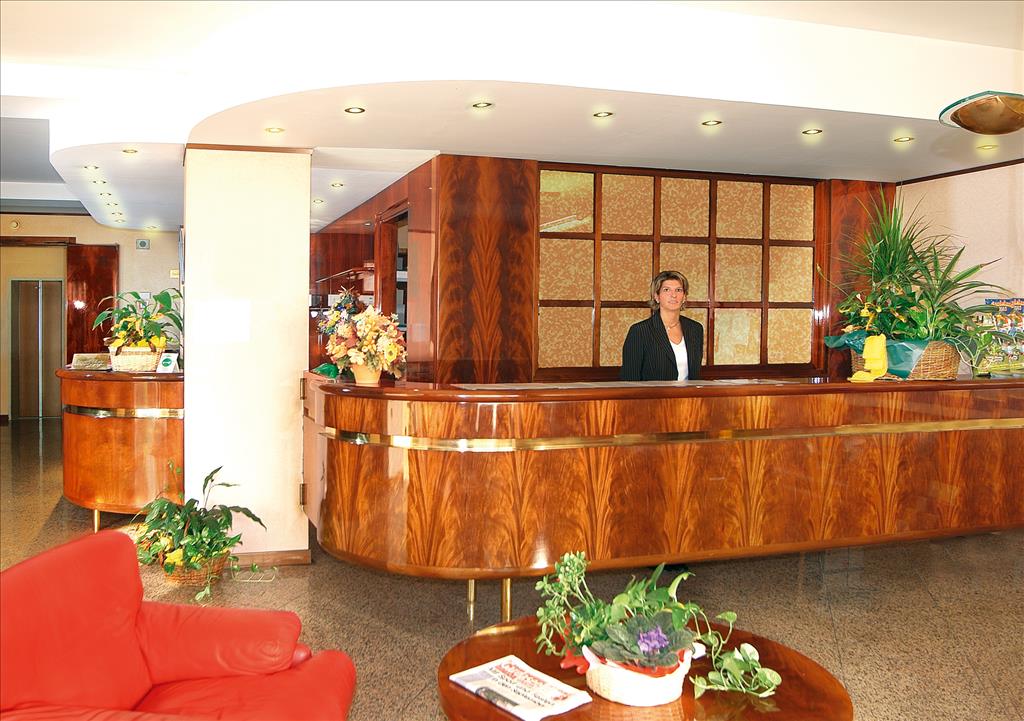 Hotel Internazionale - Reception
