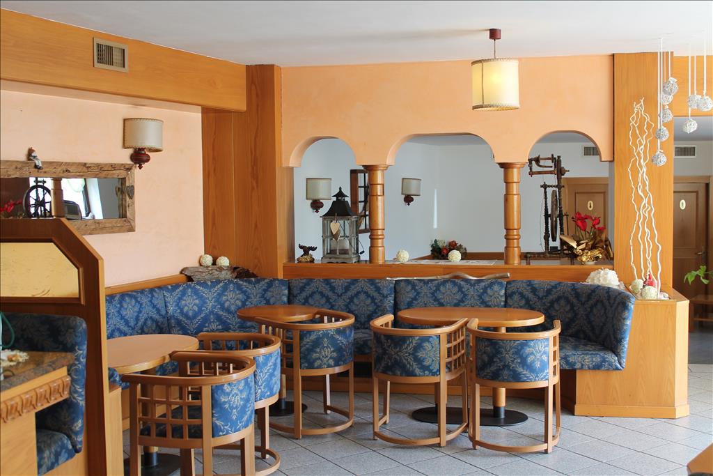 Hotel Irma - Bar