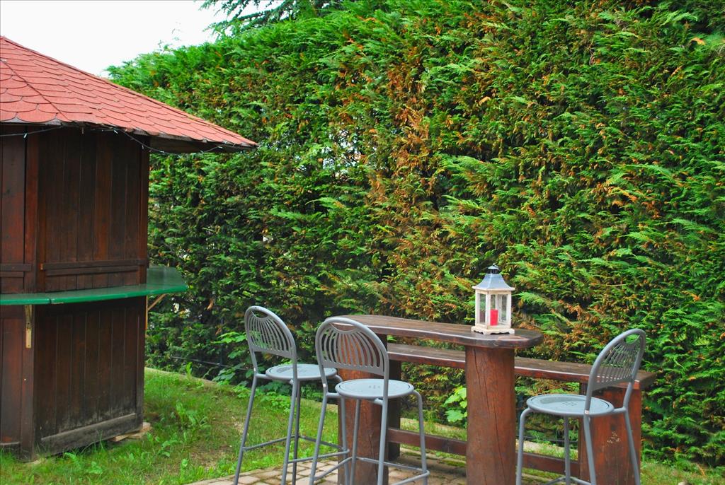 Hotel Irma - Esterno