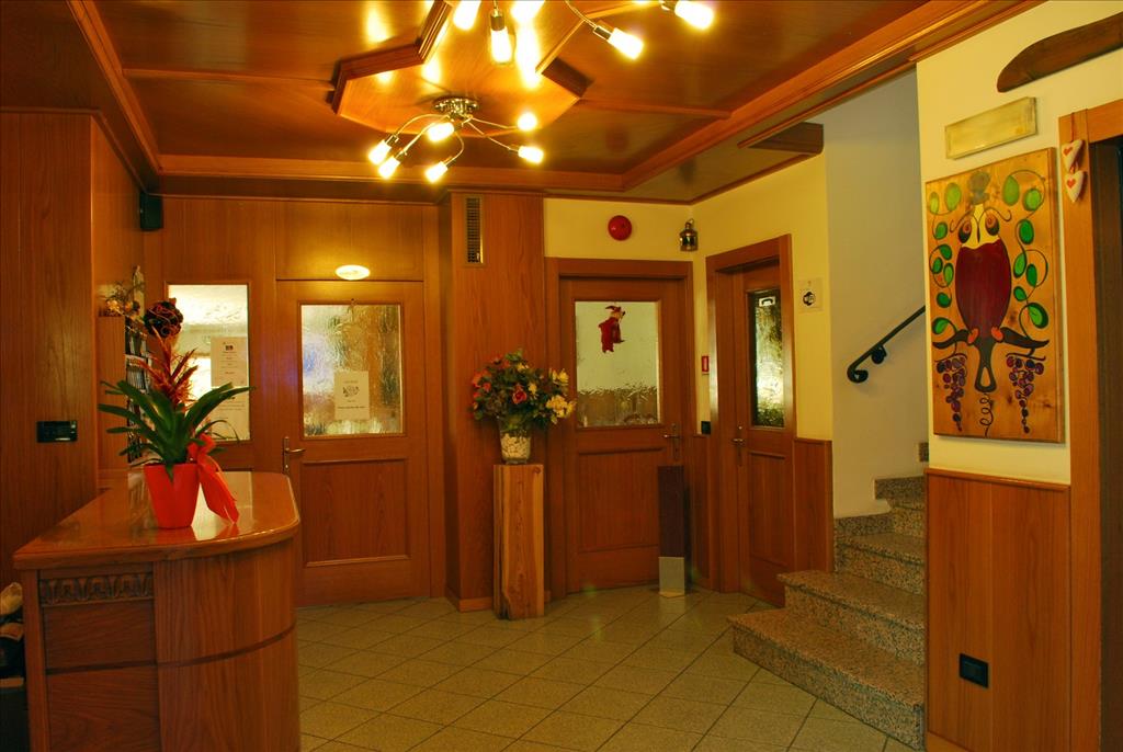 Hotel Irma - Interno