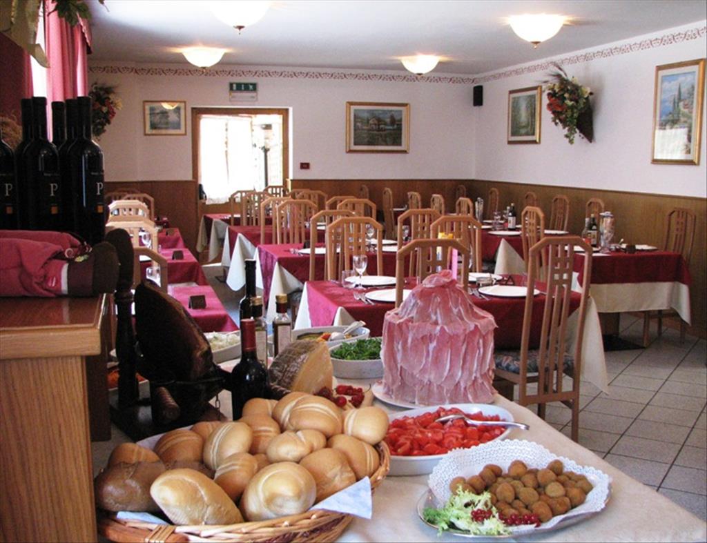 Hotel Irma - Ristorante