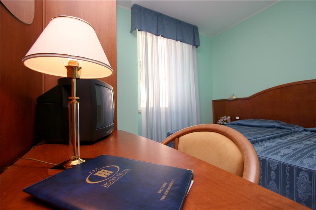 Hotel Italia - Camera