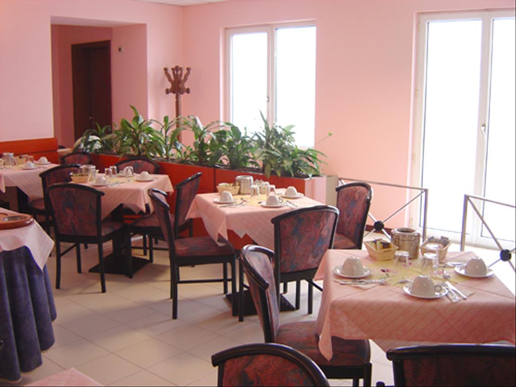 Hotel Italia - Ristorante