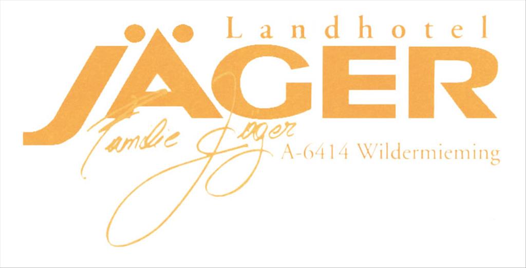 Hotel Jäger Landhotel - logo