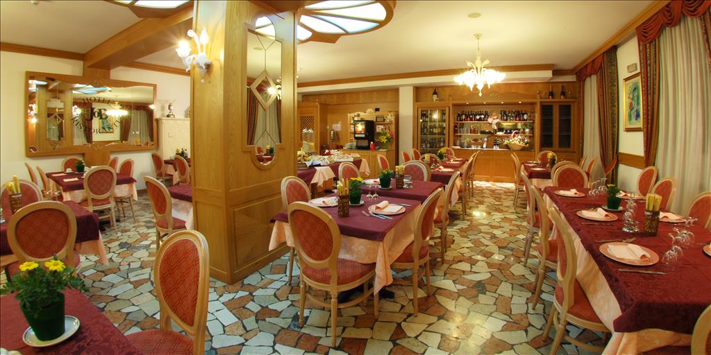 Hotel Job - Ristorante