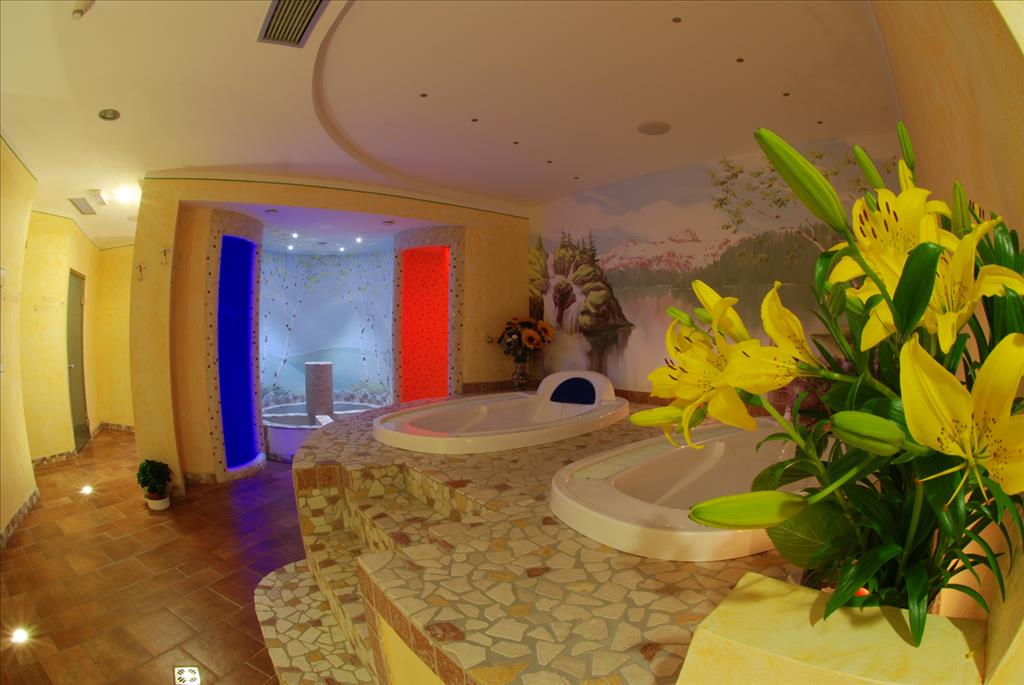 Hotel Job - Wellness
