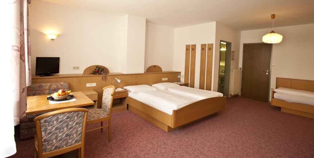 Hotel Jochele - Camera