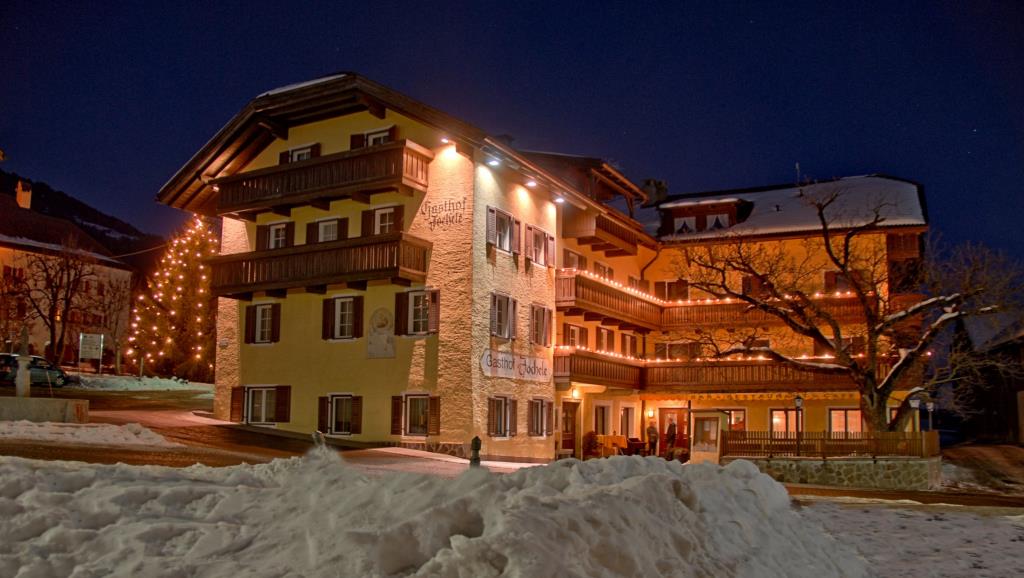 Hotel Jochele - Esterno