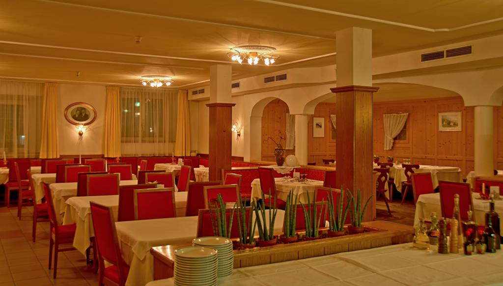 Hotel Jochele - Ristorante