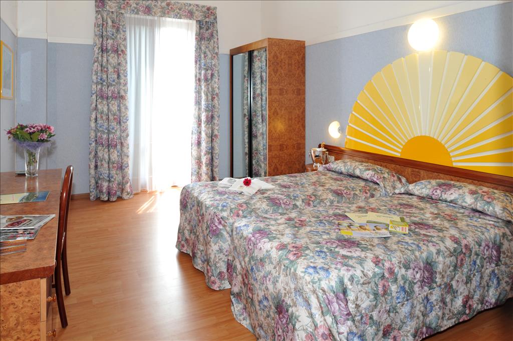 Hotel Jolanda - Camera