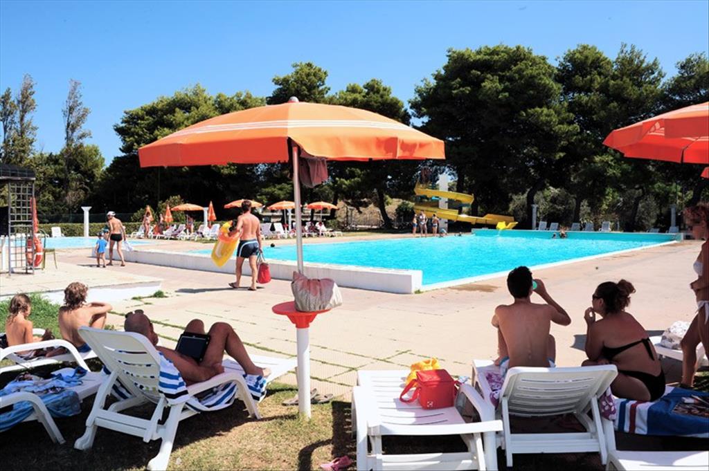 Villaggio Julia  - Piscina